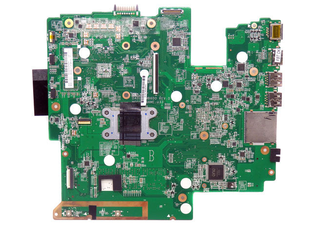 HP Pavilion Sleekbook 14 & G4 Series Intel Laptop Motherboard DA0U33MB6D0 698491-001