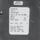 Airpax JLE-1-37440-250-V Magnetic Hydraulic 1 Pole Circuit Breaker