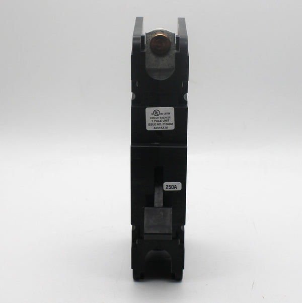 Airpax JLE-1-37440-250-V Magnetic Hydraulic 1 Pole Circuit Breaker