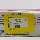 RS Components Prysmian UK 20145121 6491X Series Green/Yellow 1.5mm Conduit Cable