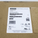 Siemens 6EP19356MD11 24V 10A SITOP Battery Module For DC UPS