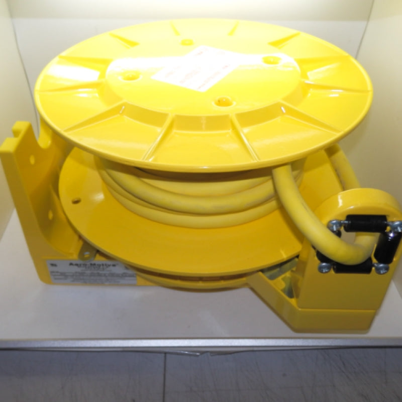 Molex Woodhead 1300840318 6.10m 10/3 SOW POW-R-MITE Industrial Duty Cable Reel