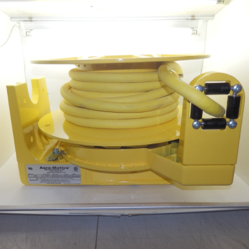 Molex Woodhead 1300840318 6.10m 10/3 SOW POW-R-MITE Industrial Duty Cable Reel