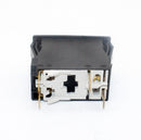 Schurter Inc. 4430.2161 Pushbutton 240VAC/60VDC Thermal Circuit Breaker