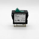 Schurter Inc. 4430.2161 Pushbutton 240VAC/60VDC Thermal Circuit Breaker