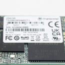 Transcend TS256GMSA452T-I mSATA 256GB Internal Solid State Drive