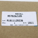 Radiall USA R595333210 SPDT 50Ohm IC General Purpose RF Switch
