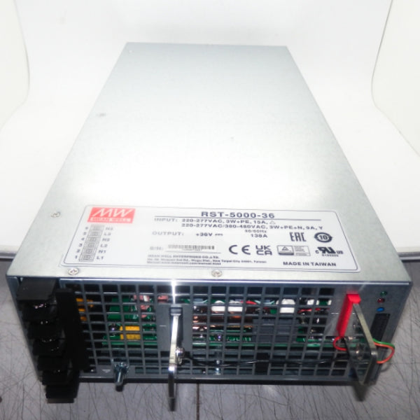 Mean Well RST-5000-36 4968W 36V 138A AC-DC Power Supply