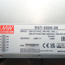 Mean Well RST-5000-36 4968W 36V 138A AC-DC Power Supply