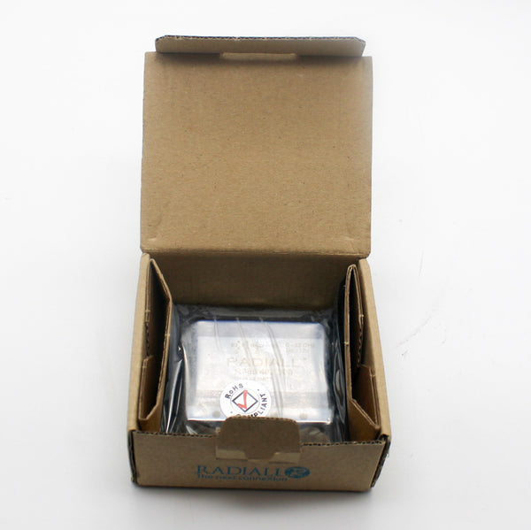 Radiall USA R585482300 SPDT 50Ohm IC General Purpose RF Switch