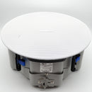 Crestron SAROS IC8LPT-W-T 8" Signaling 2-Way In-Ceiling Speaker