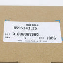 Radiall USA R595343125 SPDT 50Ohm IC General Purpose RF Switch