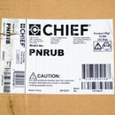 Chief PNRUB 25" Large Flat Panel Swing Arm Wall Display Mount