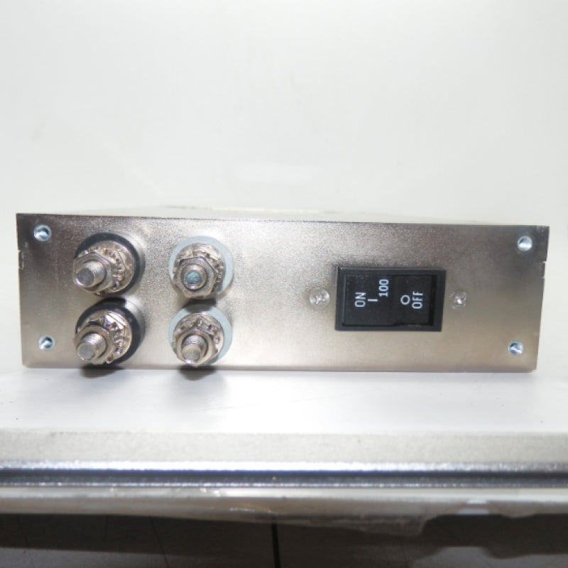 Astrodyne TDI RP600C-100-4.7-S-B 100A DC Power Line Filter with Circuit Breaker