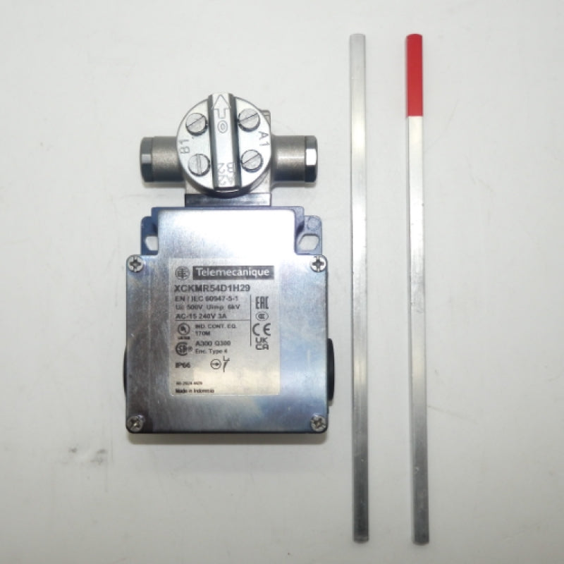 Telemecanique Sensors XCKMR54D1H29 6A Rotary Limit Switch