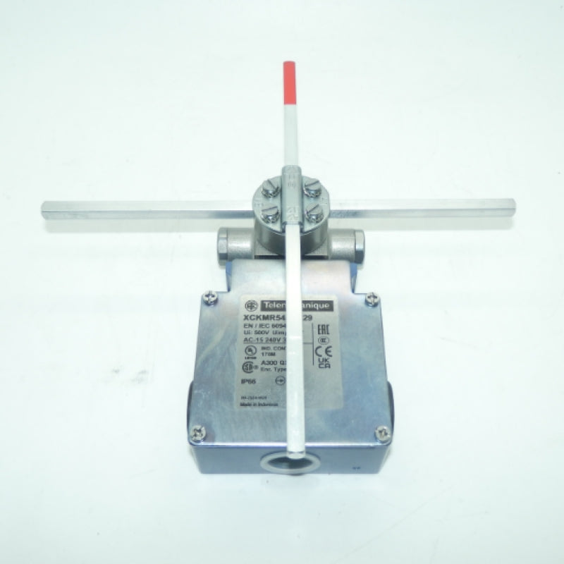 Telemecanique Sensors XCKMR54D1H29 6A Rotary Limit Switch
