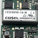 Cosel U.S.A. Inc CES24050-16-N DC-DC 5V 16A 80W 18-36V Auto Restart Converter