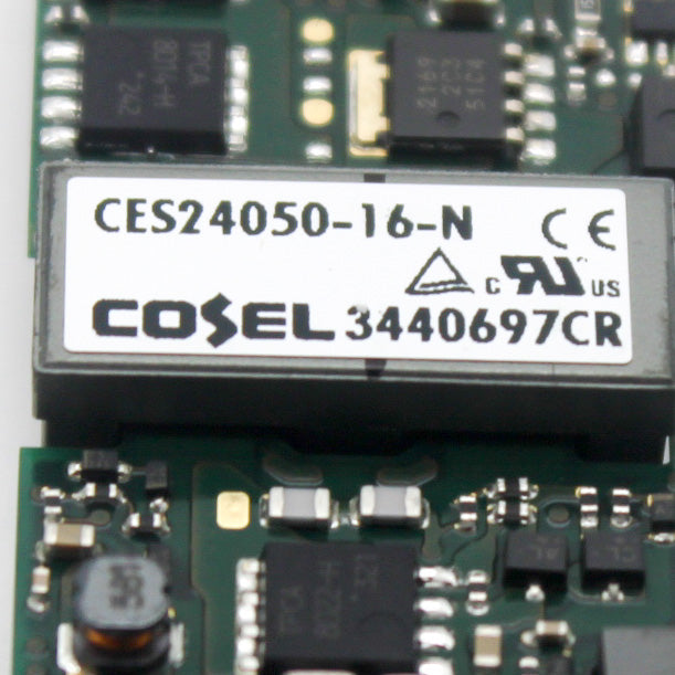 Cosel U.S.A. Inc CES24050-16-N DC-DC 5V 16A 80W 18-36V Auto Restart Converter