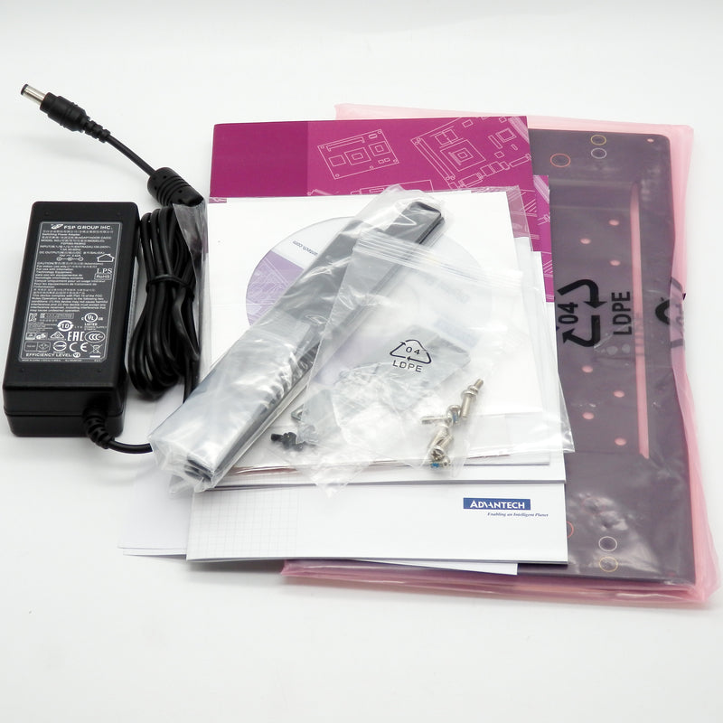 Advantech DS-061GB-S7A1E Core i7-3517UE Embedded Box Computer - No RAM & HDD