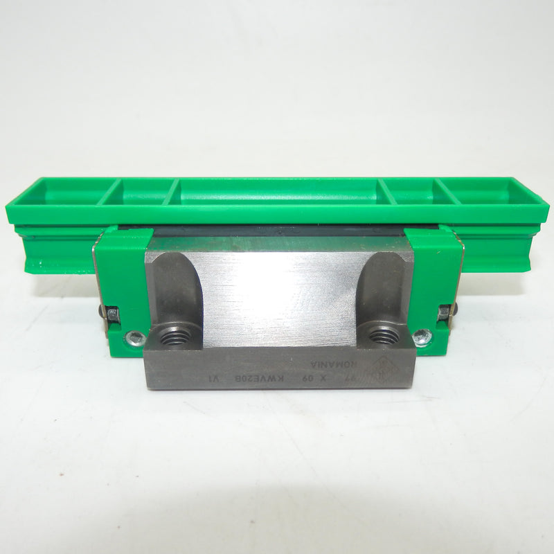 INA Bearings KWVE20-B-G3-V1 4 Row Linear Ball Bearing