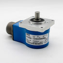SICK DFS20A-A2BAD005000 2" Flange 3/8th" Sol Shaft Incremental Encoder