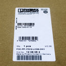 Phoenix Contact 1208052 Coupler Fiber Optic Connector