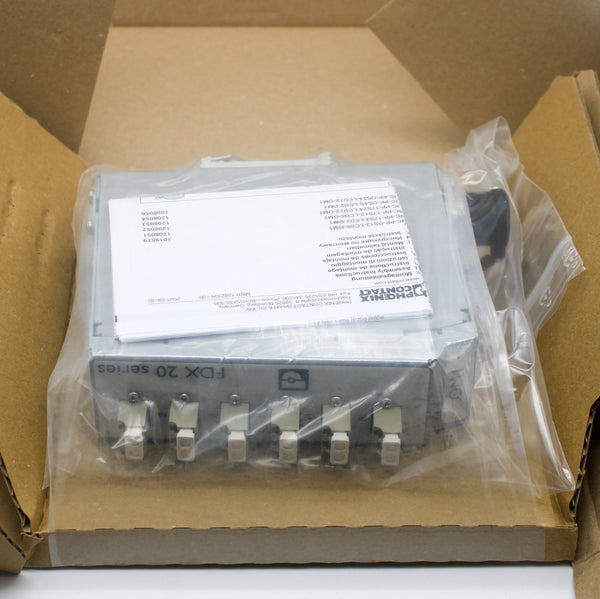 Phoenix Contact 1208052 Coupler Fiber Optic Connector