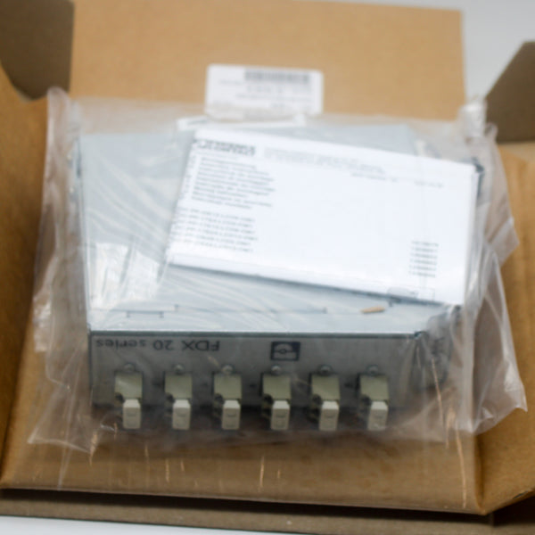 Phoenix Contact 1019679 Coupler Fiber Optic Connector