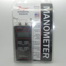 Dwyer Instruments 477AV-7 Flow and Velocity Digital Manometer