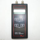 Dwyer Instruments 477AV-7 Flow and Velocity Digital Manometer