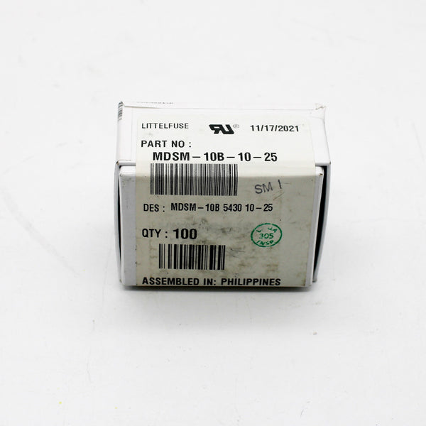 Littelfuse Inc. SPST-NO 10W 140V 350MA Surface Mount Glass Body Reed Switch