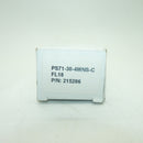 Gems Sensors W1105947 PS71-30-4MNS-C-FL18 General Purpose Pressure Switch