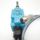 Honeywell GLAA26J 6A 120V Snap Action Limit Switch