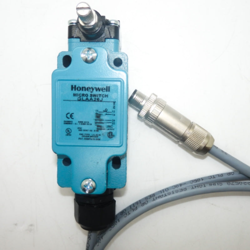 Honeywell GLAA26J 6A 120V Snap Action Limit Switch