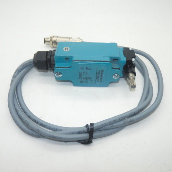 Honeywell GLAA26J 6A 120V Snap Action Limit Switch