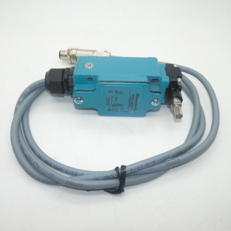 Honeywell GLAA26J 6A 120V Snap Action Limit Switch