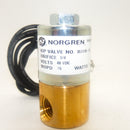 Norgren 351118-02 1/4 NPT KIP Series Solenoid Valve