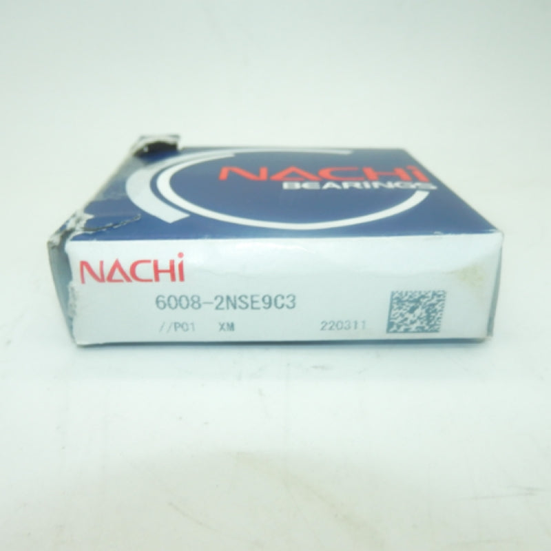 Nachi Bearings 6008-2NSE9C3 Deep Groove Ball Beari