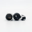 Amphenol Audio AX5FB8M-AU 5 Pole Socket Female Plug Connector