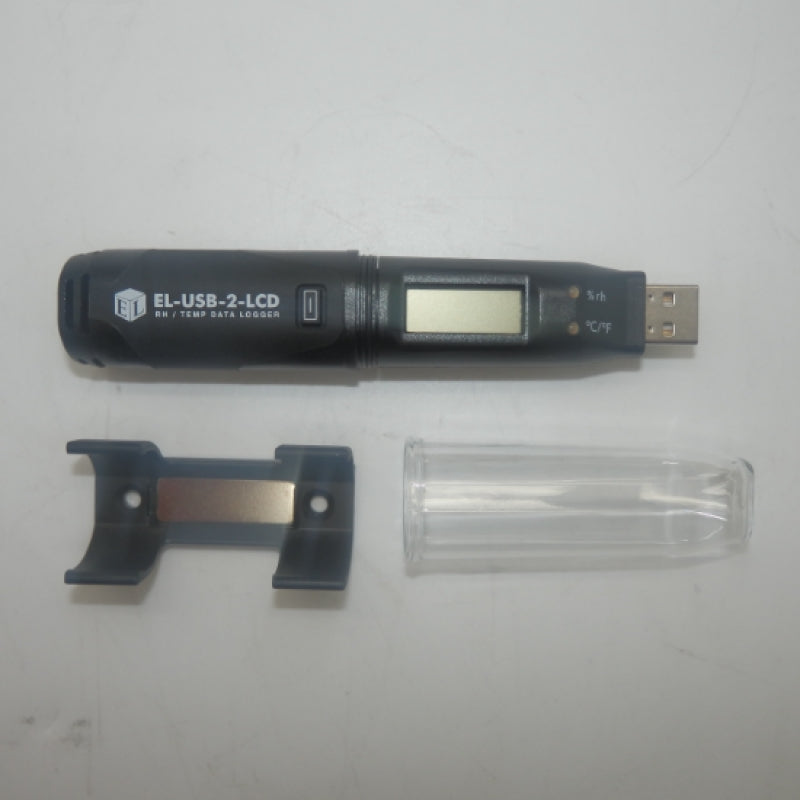 Lascar Electronics EL-USB-2-LCD Temp/RH USB Data Logger