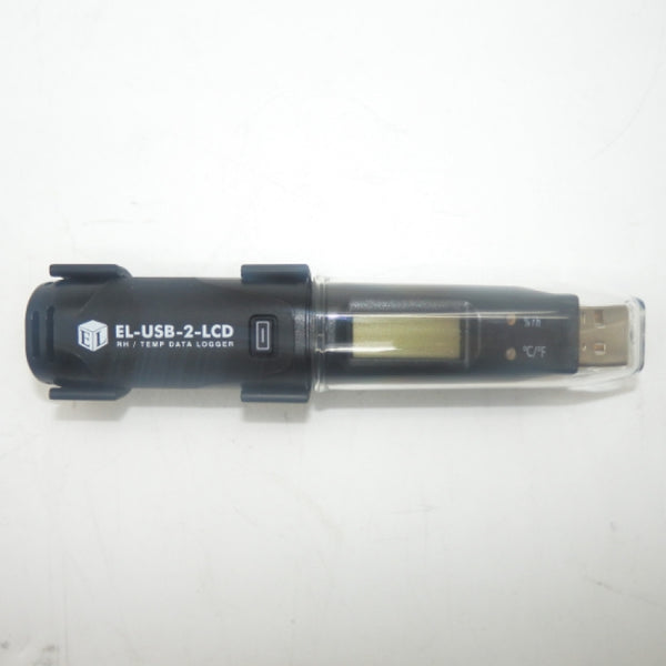 Lascar Electronics EL-USB-2-LCD Temp/RH USB Data Logger