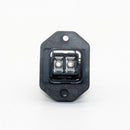 Phoenix Contact 1608210 Panel Mount Frame For SCRJ Duplex