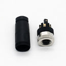 Phoenix Contact 1513347 8 Position Female Socket Circular Connector Receptacle