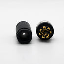 Phoenix Contact 1513347 8 Position Female Socket Circular Connector Receptacle