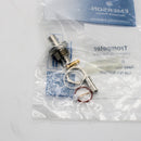 Trompeter BJ154AC-201 Female Socket Non-Constant Twinaxial Connector Jack