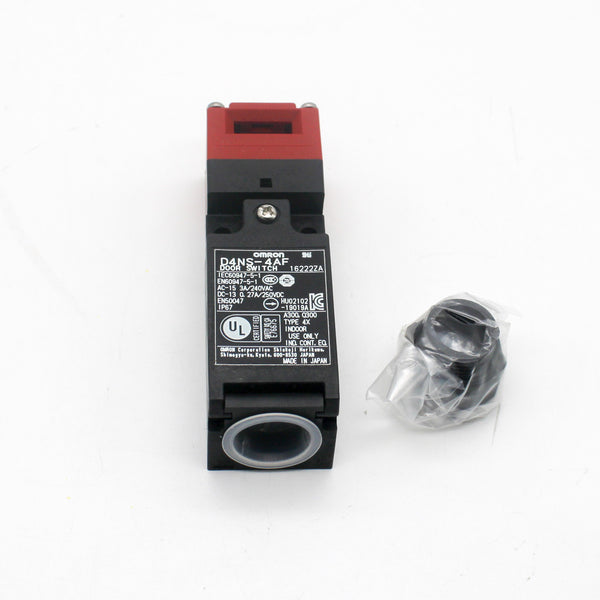 Omron Automation and Safety D4NS-4AF-NPT M20 Safety Door Switch