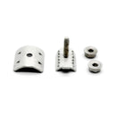 Belden Inc. X9905753 Bond Clamp Single Stud with Double Nut Per Stud