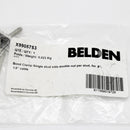 Belden Inc. X9905753 Bond Clamp Single Stud with Double Nut Per Stud