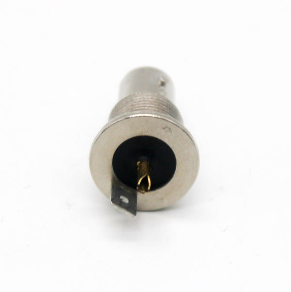 TE Connectivity 5227426-1 50 Ohms Straight Coaxial BNC Jack Bulkhead