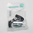 Neutrik NE8MX6-T 6A Chromium Solid 0.85-1.1mm Cable Barrier